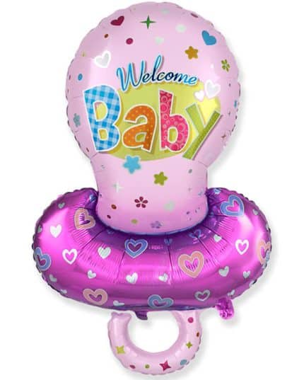 Фигура Соска Пустышка для девочки 102 см